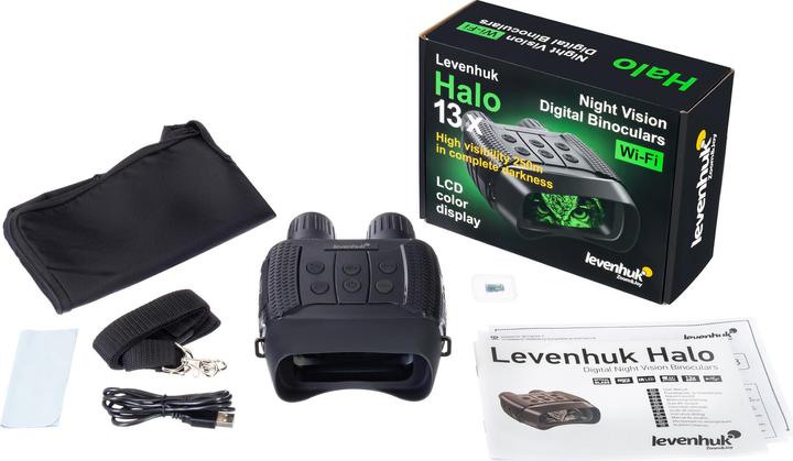 Produktbild Levenhuk Halo (13 x, 33.50 mm)