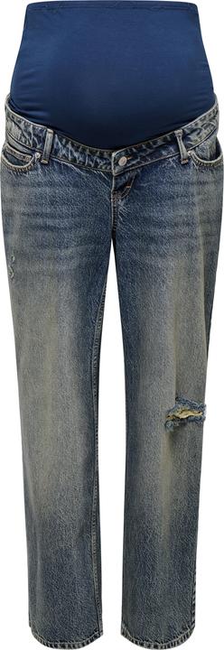 Image du produit Only Maternity OLMCOBAIN Weiter Beinschnitt Jeans Jeans mit weitem Bein (XXL)