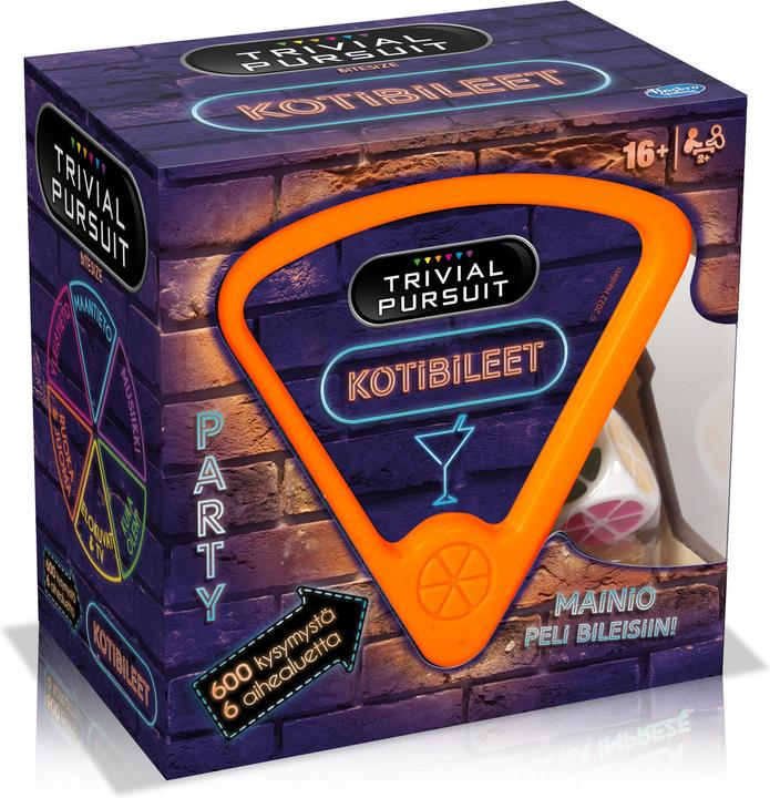 Immagine prodotto Hasbro Gioco a Quiz Trivial Pursuit Bitesize Party