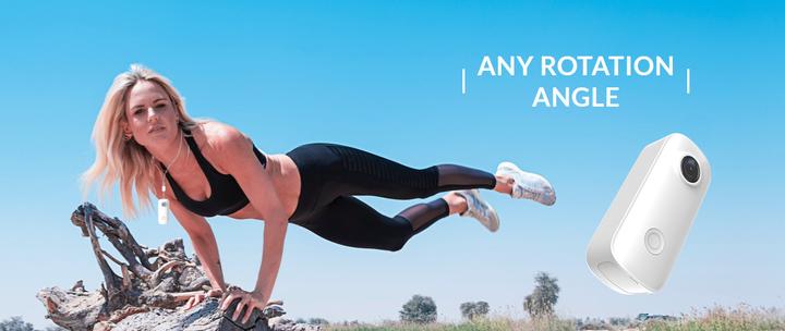 Image du produit Sjcam C100 blanc (16 Mpx)