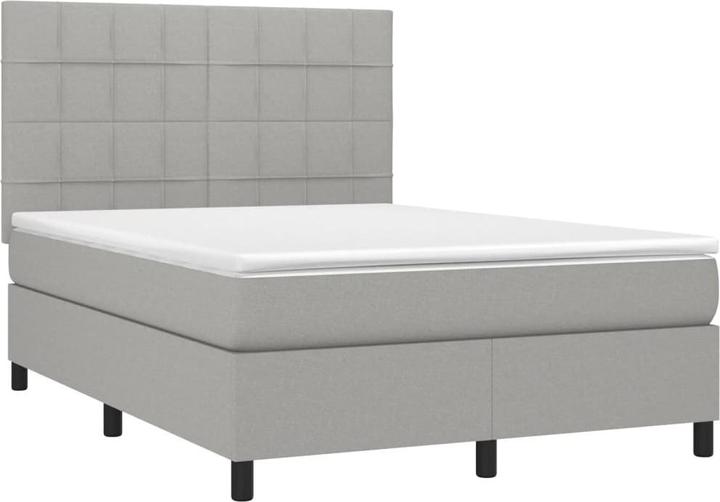 Produktbild vidaXL Boxspringbett (140 x 200 cm)