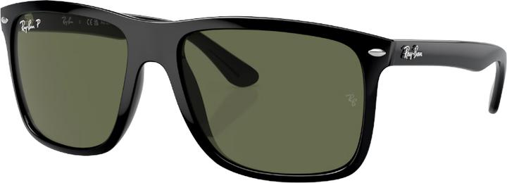 Produktbild Ray Ban BOYFRIEND TWO RB4547 Grün auf Schwarz M