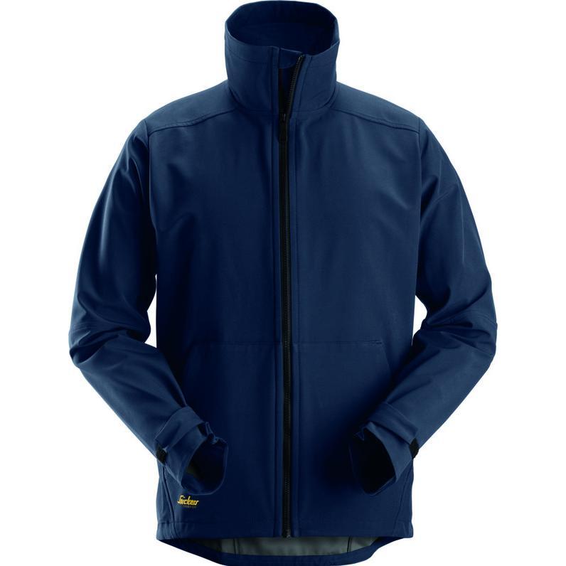 Snickers Workwear, Arbeitsjacke, Softshell Jacke 1205 AllroundWork (XXL)