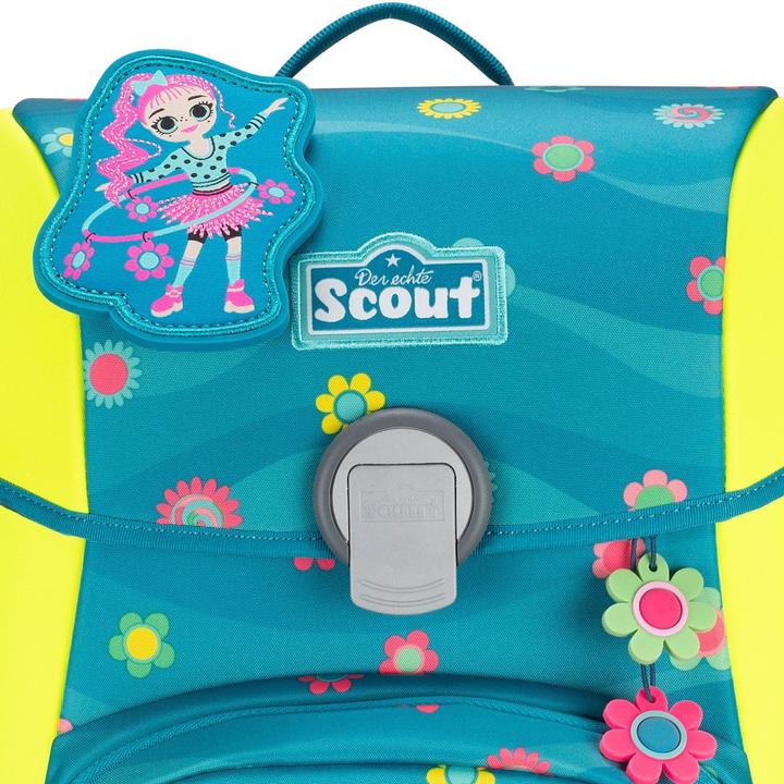 Produktbild Scout Neo Schulranzen-Set 4-teilig (21.50 l)