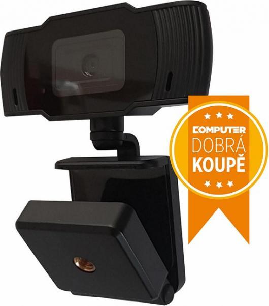 Actual product image UMAX Kamera Internet owa Webcam W5 (UMM260006) (5 Mpx)