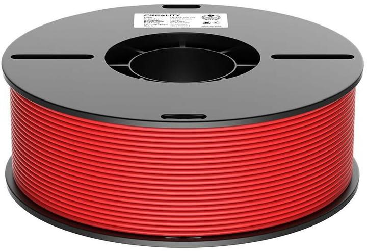 Image du produit Creality Filament TPR Rouge 2.85 mm 1.29 kg (2.85 mm, 1290 g)