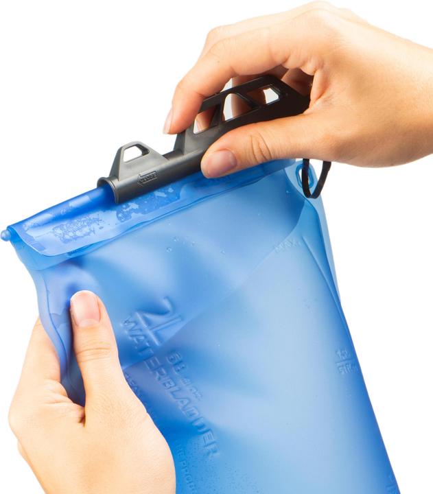 Actual product image Kiprun Trail running hydration bladder 2 litres