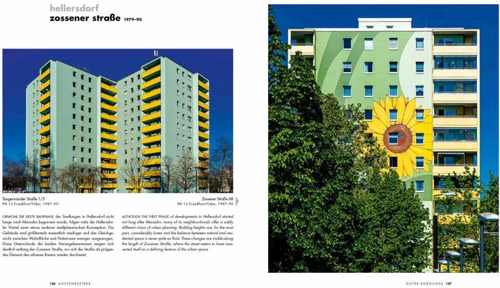 Actual product image Plattenbau Berlin (English, German, Jesse Simon, 2022)