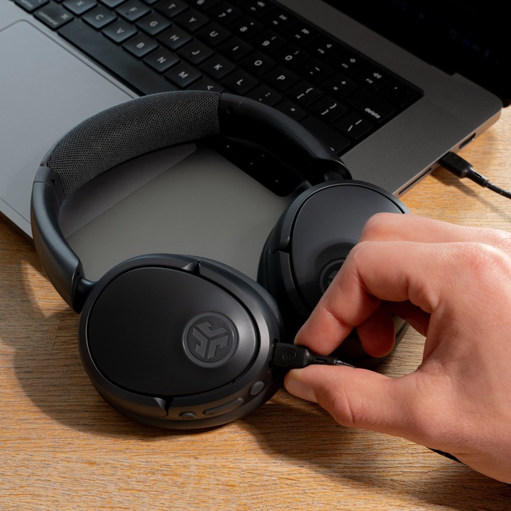 Produktbild JLab Audio JBuds Lux (ANC, 70 h, Kabellos)