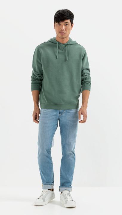 Image du produit Camel Active Hoodie en pur coton (M)