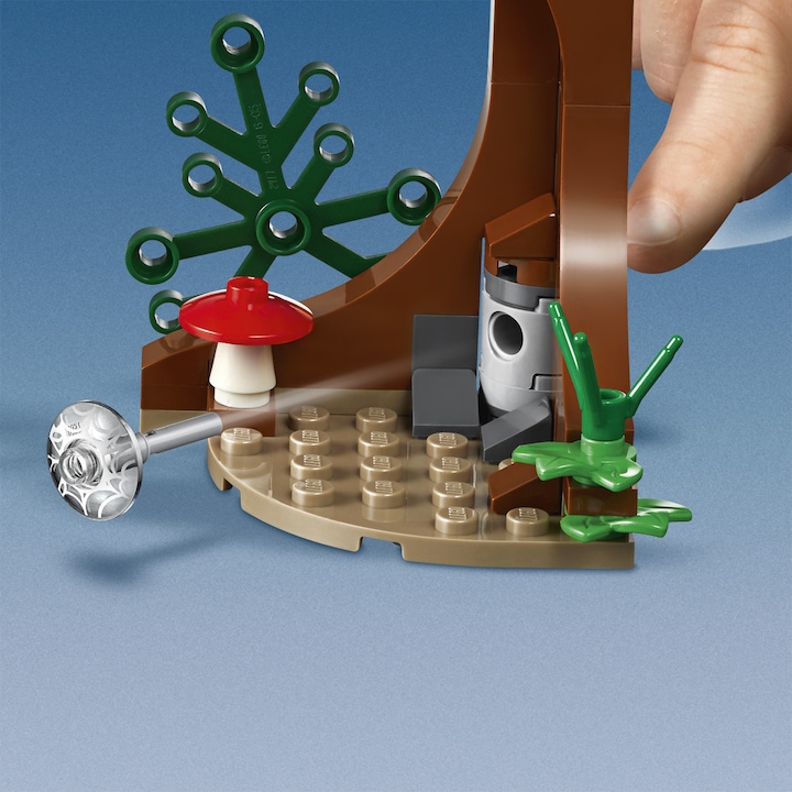 Produktbild LEGO Aragogs Versteck (75950, LEGO Harry Potter)