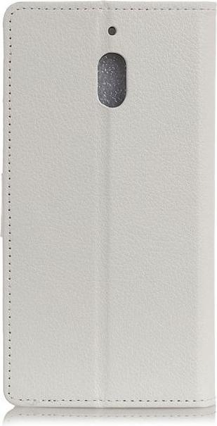Produktbild MU Classic Litchi Leder Bookcover Series (Nokia 2.1)