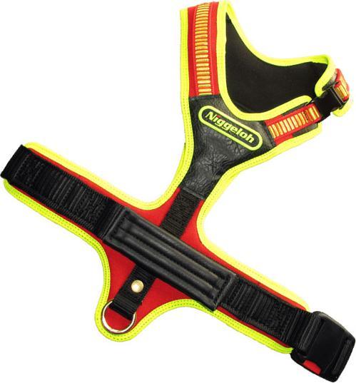 Produktbild Niggeloh Führgeschirr Follow Sport Plus M (Hund, Hundesport)