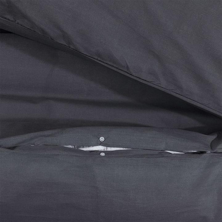 Actual product image vidaXL Bettwäsche Set (Bedding set, 140 x 200 cm, 65 x 65 cm)