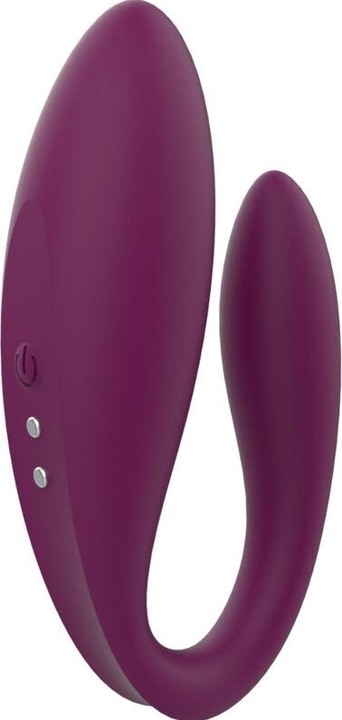 Produktbild Armony Kitty Vibrator Fãoer Paare. Violet. Fernbedienung