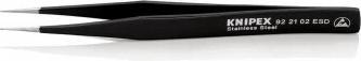 Actual product image Knipex Universal Tweezers ESD