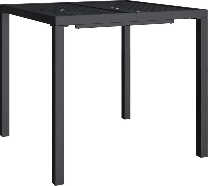 Produktbild vidaXL Gartentisch (80 x 80 x 72 cm)