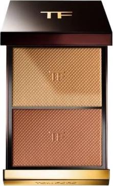 Tom Ford Shade & Illuminate Powder Duo Tanlight (Tanlight, Contour, Highlighter, 12 g)