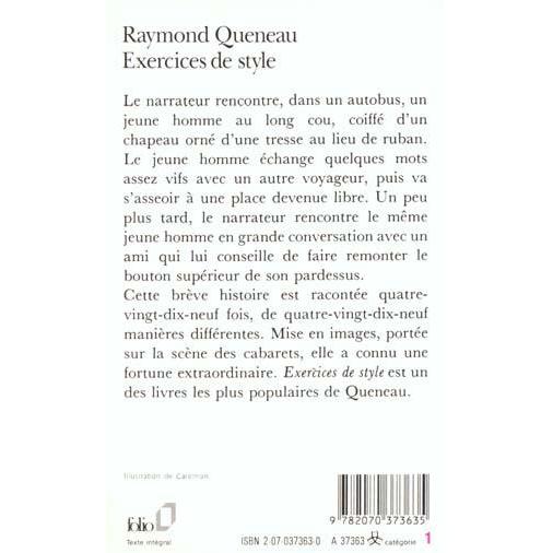 Thumbnail - Raymond Queneau, Belletristik von Raymond Queneau