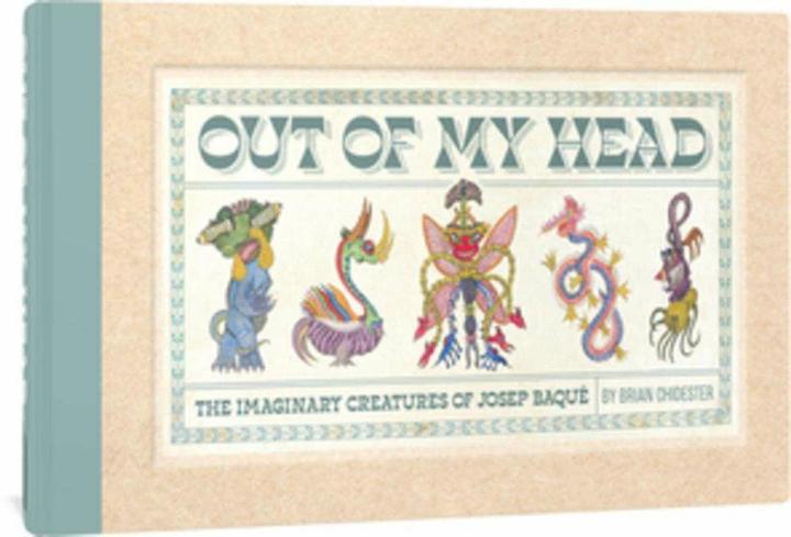 Out of My Head (Brian Chidester, Josep Baque, Englisch)