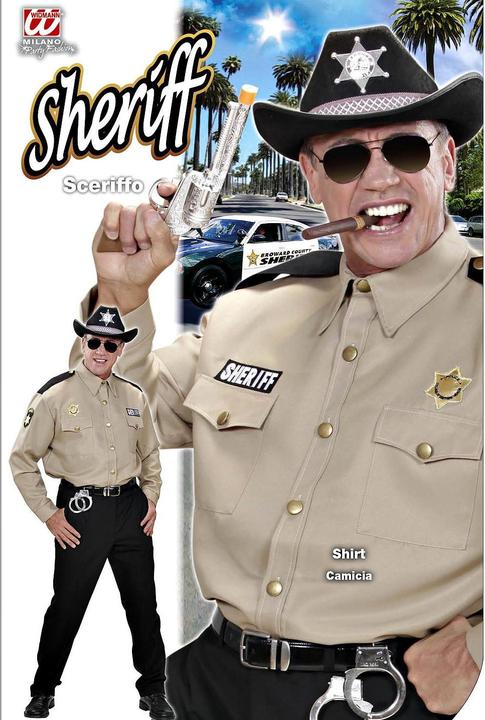 Produktbild Widmann Sheriffhemd (XL)