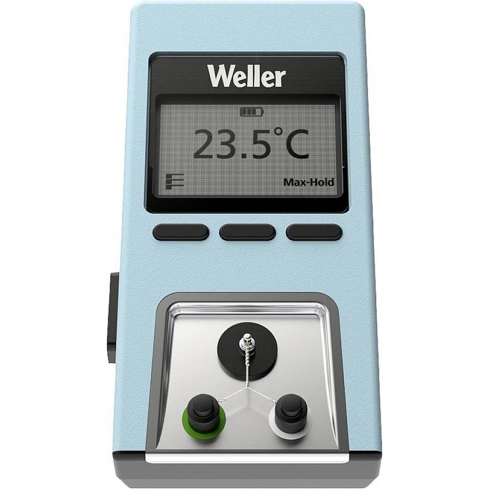 Weller Erem Hoch-Präzisions-Temperaturmessgerät, Lötgerät Zubehör