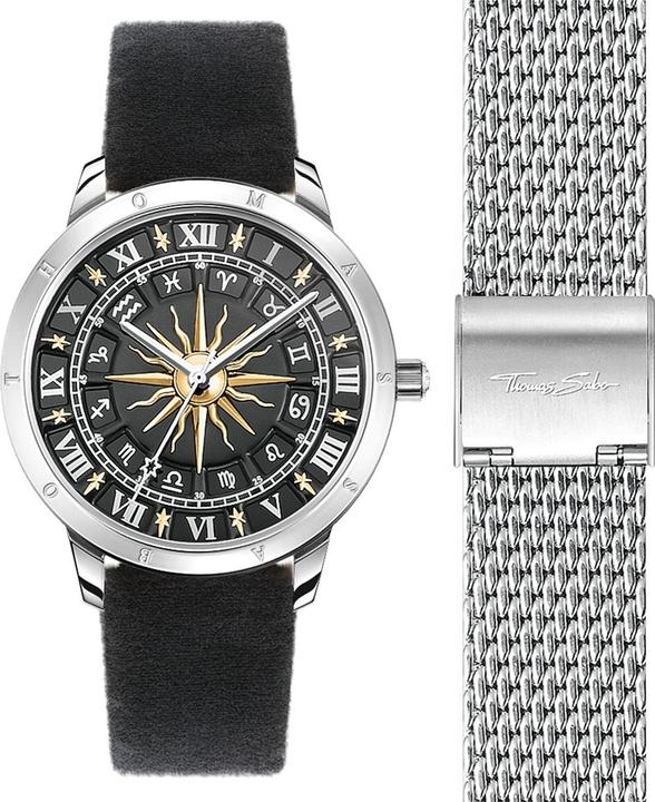Image du produit Thomas Sabo Sun Two Tone (Montre analogique, 33 mm)