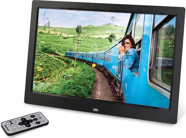 Actual product image Sencor SDF 1731BK (13.30", 1280 x 800 pixels)