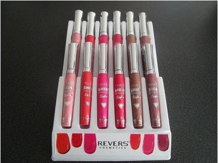 Image du produit Cosmetic Shine Diamond Lip Gloss Non-Sticky Various Colors - NEW & SEALED