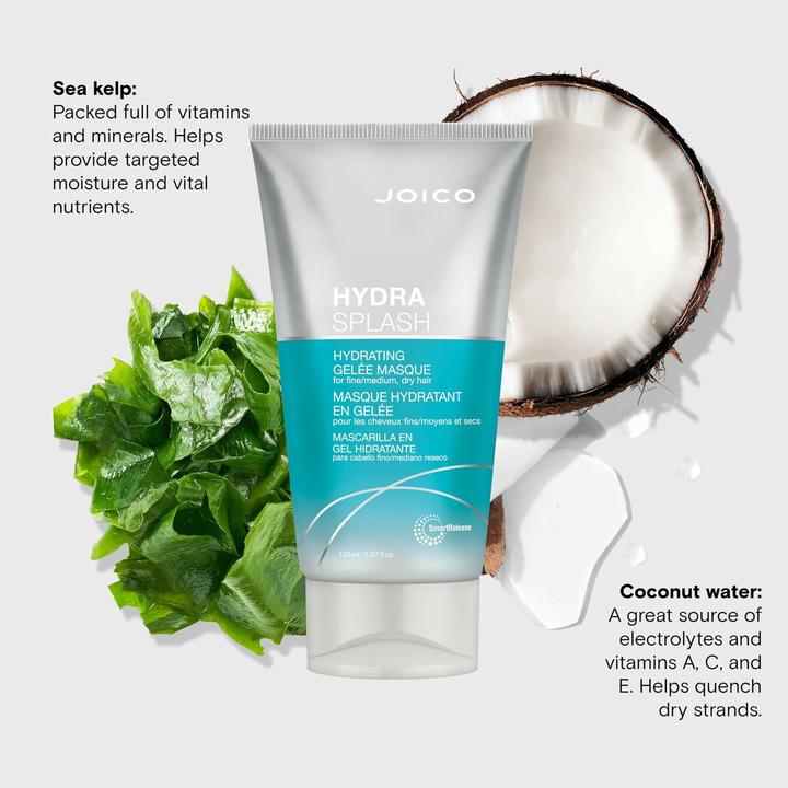 Immagine prodotto Joico HydraSplash Hydrating Jelly Masque 150ml (150 ml)