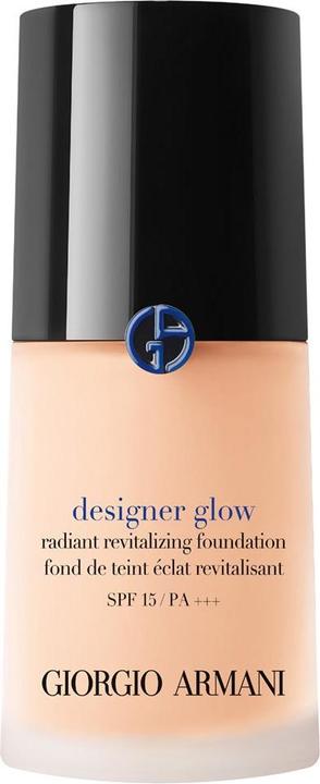 Produktbild Giorgio Armani Designer+ Foundation 2 Fl 30 ml (Beige)