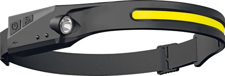 Produktbild Fortis Stirnlampe (300 lm)