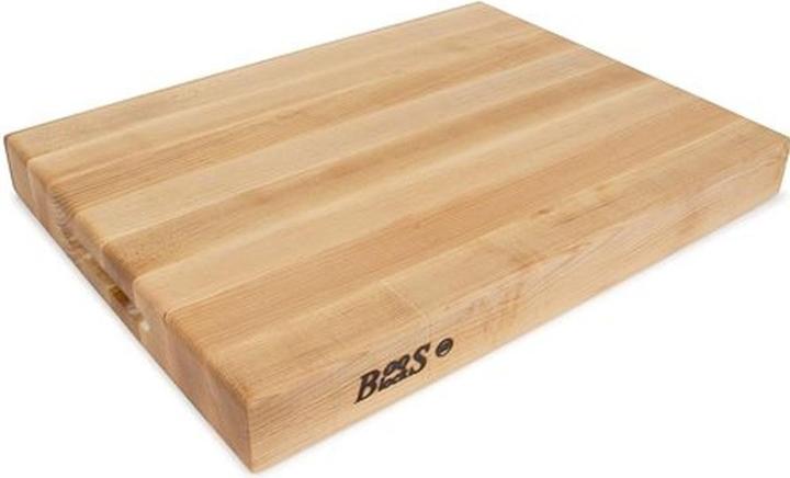 Actual product image John Boos Blocks ProChef snijplank 51 x 38 x 6 cm esdoornhout