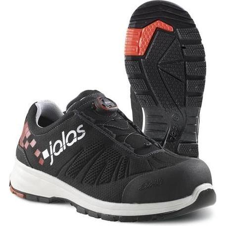 Jalas, Sicherheitsschuhe, Halbschuh 7108 Zenit Evo S1P Gr. 47 (S1P, 47)