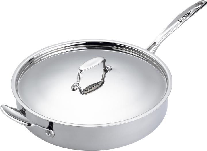Produktbild Scanpan Fusion 5 Sauté Pan 26 cm - 3.1 L. (Bräter + Schmortopf, Stahl)