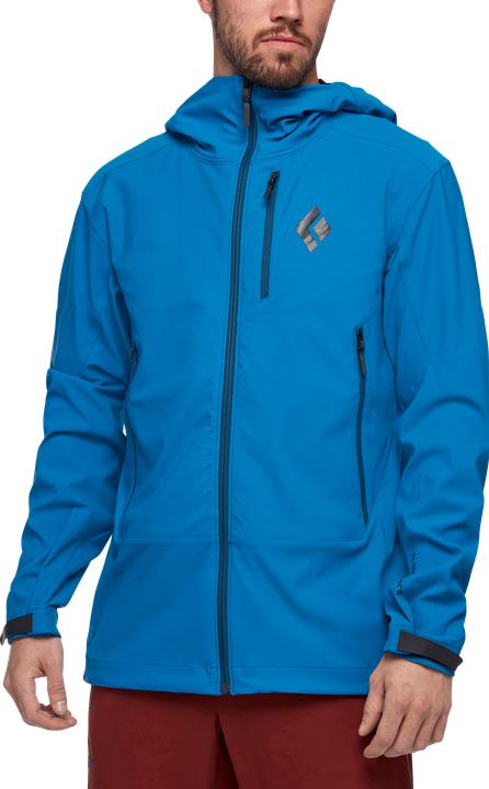 Produktbild Black Diamond Dawn Patrol Shell Jacke (S, XL)
