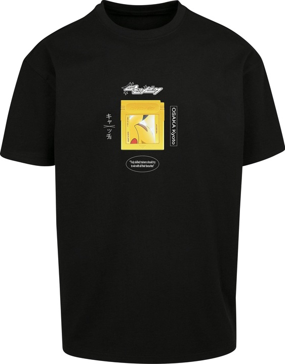 Image du produit Mister Tee Tee Catch Em 2.0 Oversize - 18911 (XS)