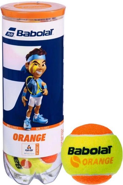 Immagine prodotto Babolat Orange (3x)