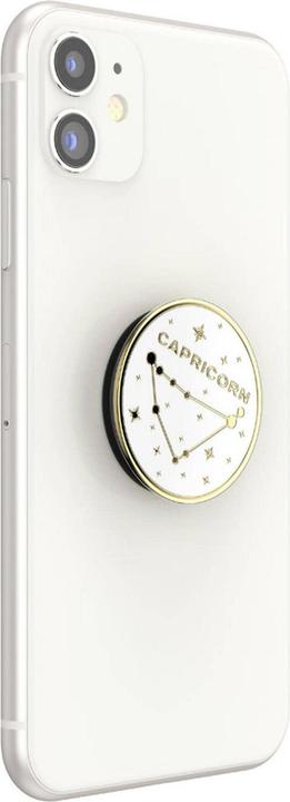 Actual product image PopSockets ENAMEL Capricorn (2nd gen, interchangeable)