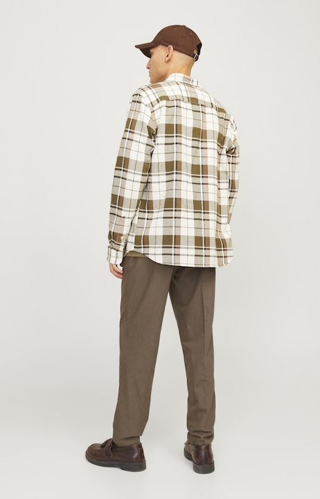 Actual product image Jack & Jones Tapered fit carrot trousers Carrot trousers (W27/L30)