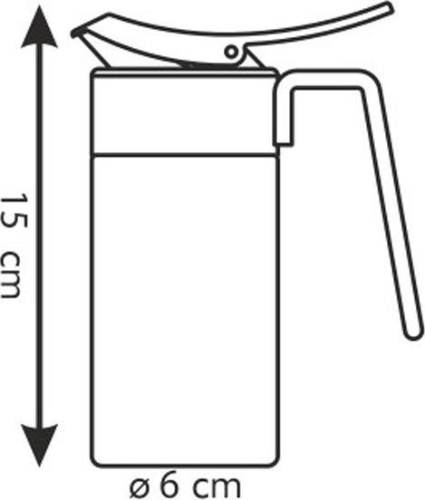 Produktbild Tescoma Sahnekännchen 225 ml CLUB (0.23 l)
