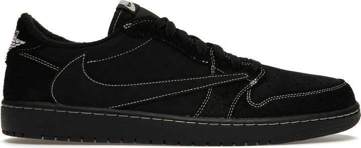 Produktbild Jordan 1 Retro Low OG SP Travis Scott Black Phantom (39)