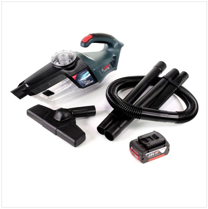 Actual product image Bosch Professional GAS 18V-1 Professional