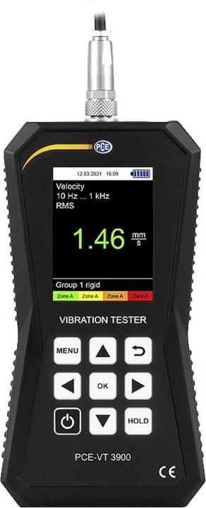 Actual product image PCE Instruments Beschleunigungsaufnehmer