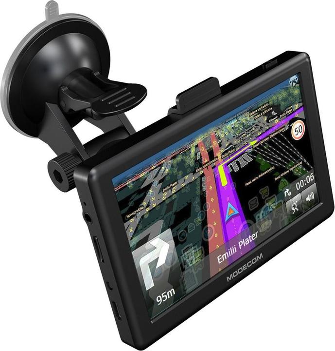 Immagine prodotto Modecom NAVIGATION FreeWAY CX5 MapFactor map Europe (5")
