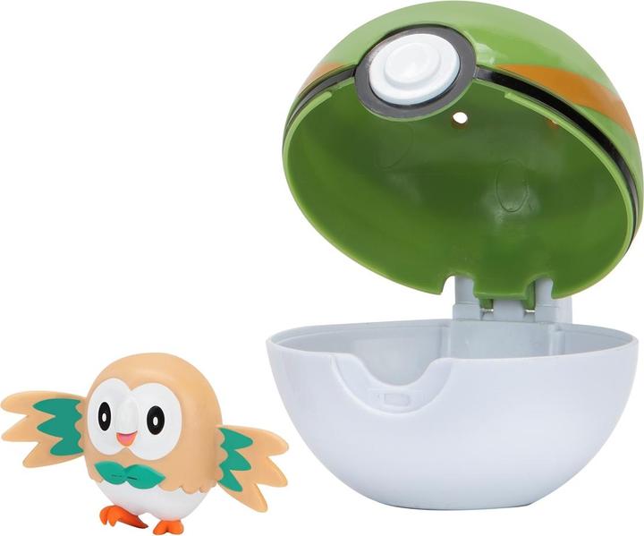 Produktbild Jazwares Clip'n'Go Poké Balls