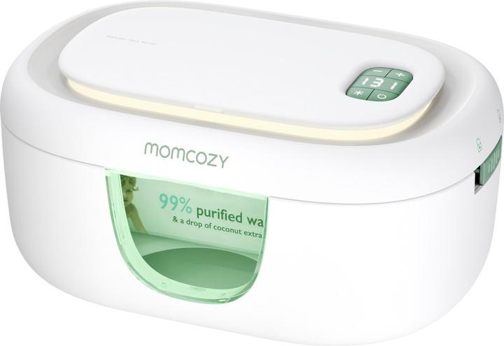 Actual product image Momcozy Baby wipe warmer