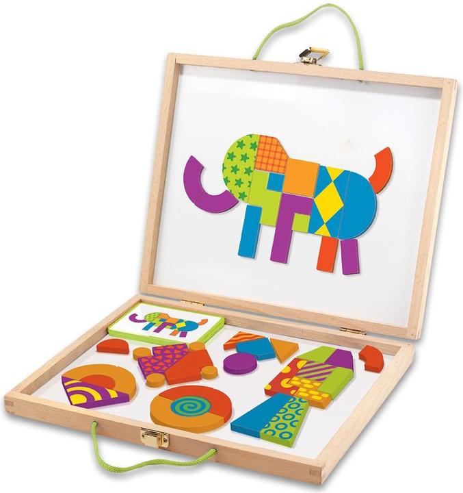 Actual product image Mindware Imagination Patterns - Geometry Leading Game