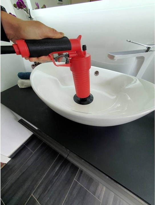 Actual product image Rothenberger Compressed air pipe cleaning (1 pcs.)