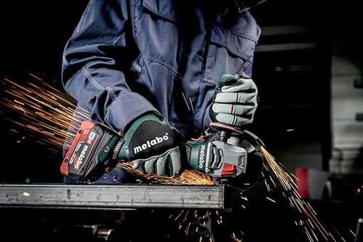 Produktbild Metabo WVB 18 LT BL 11-125 Quick (125 mm)